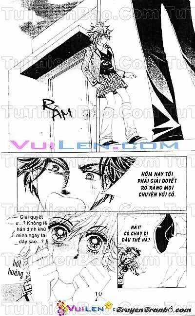 Wait! Wolf Chapter 4 trang 10