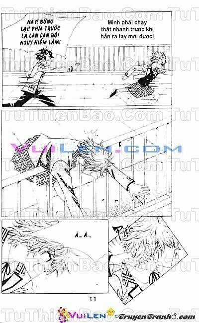 Wait! Wolf Chapter 4 trang 11