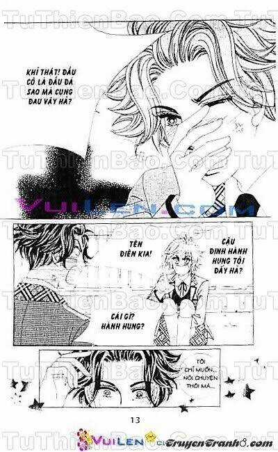 Wait! Wolf Chapter 4 trang 13