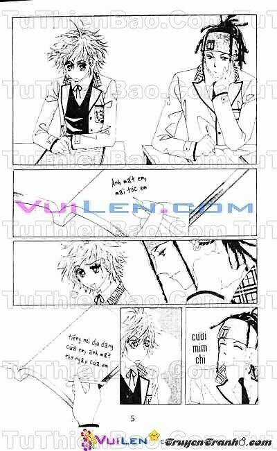 Wait! Wolf Chapter 4 trang 5