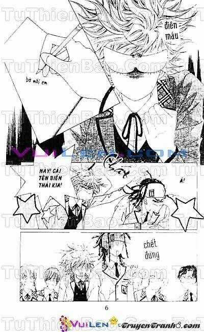Wait! Wolf Chapter 4 trang 6