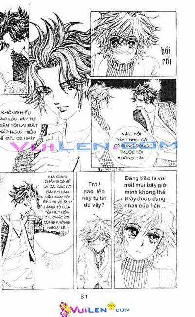Wait! Wolf Chapter 5 trang 1