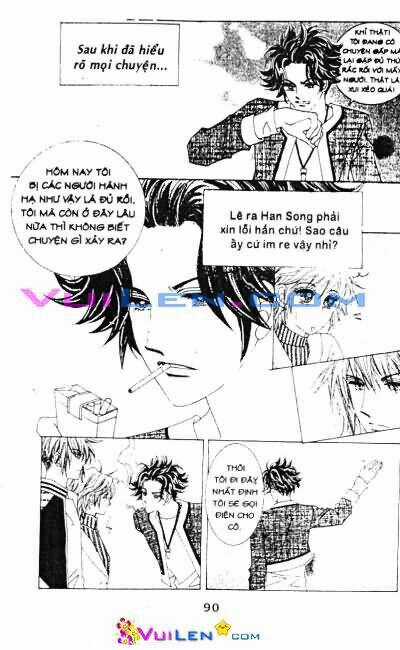 Wait! Wolf Chapter 5 trang 10