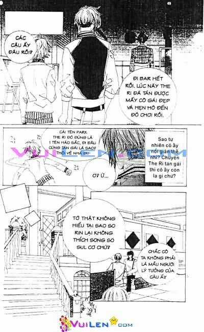 Wait! Wolf Chapter 5 trang 11