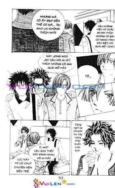 Wait! Wolf Chapter 5 trang 12