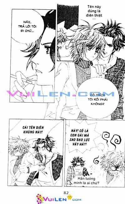 Wait! Wolf Chapter 5 trang 2