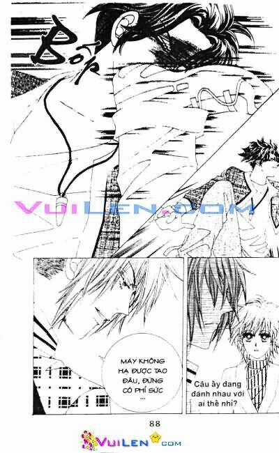 Wait! Wolf Chapter 5 trang 8