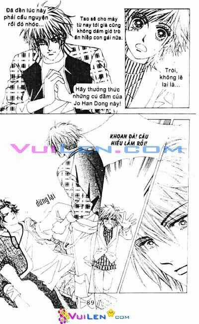 Wait! Wolf Chapter 5 trang 9