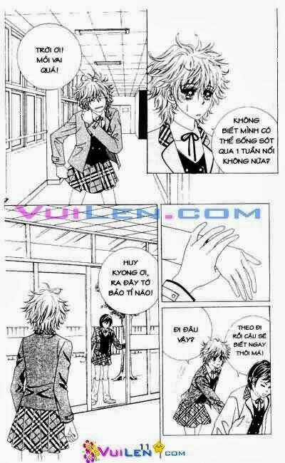 Wait! Wolf Chapter 6 trang 10