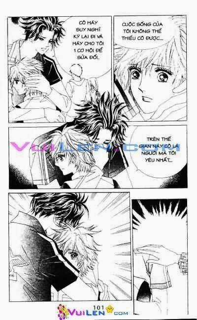 Wait! Wolf Chapter 6 trang 100