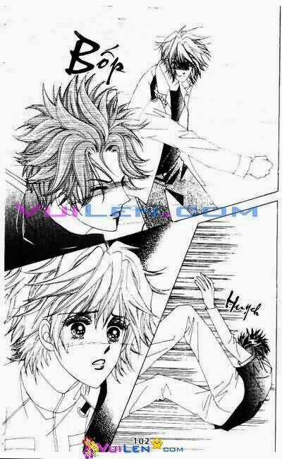 Wait! Wolf Chapter 6 trang 101