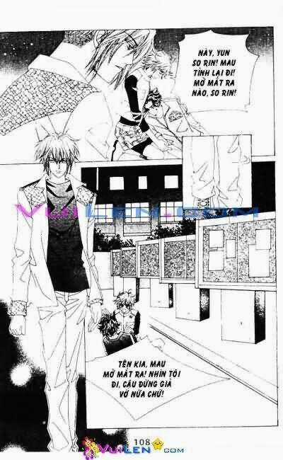 Wait! Wolf Chapter 6 trang 107