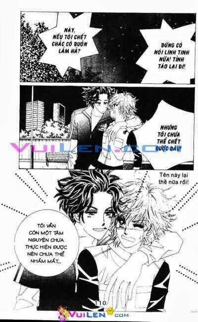 Wait! Wolf Chapter 6 trang 109