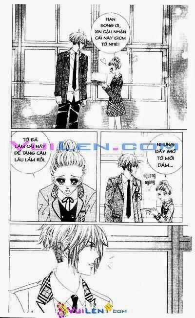 Wait! Wolf Chapter 6 trang 11