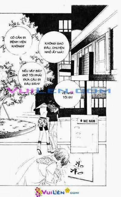 Wait! Wolf Chapter 6 trang 110