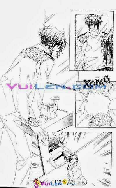 Wait! Wolf Chapter 6 trang 111