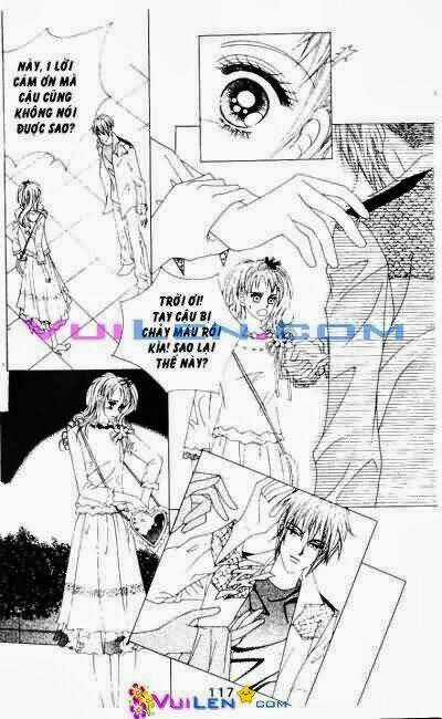 Wait! Wolf Chapter 6 trang 116