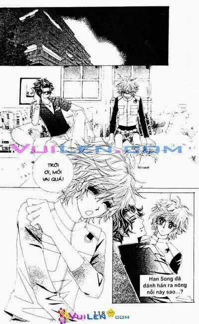 Wait! Wolf Chapter 6 trang 117