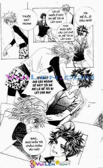 Wait! Wolf Chapter 6 trang 118