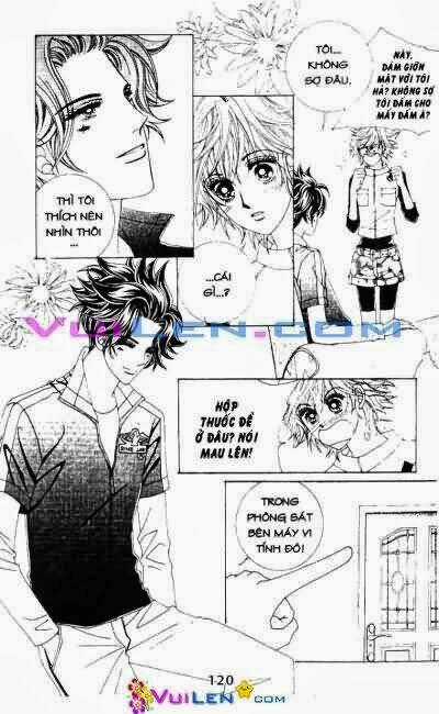 Wait! Wolf Chapter 6 trang 119