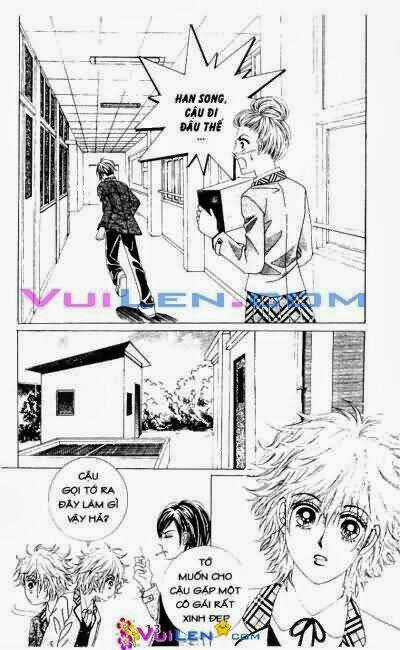 Wait! Wolf Chapter 6 trang 12