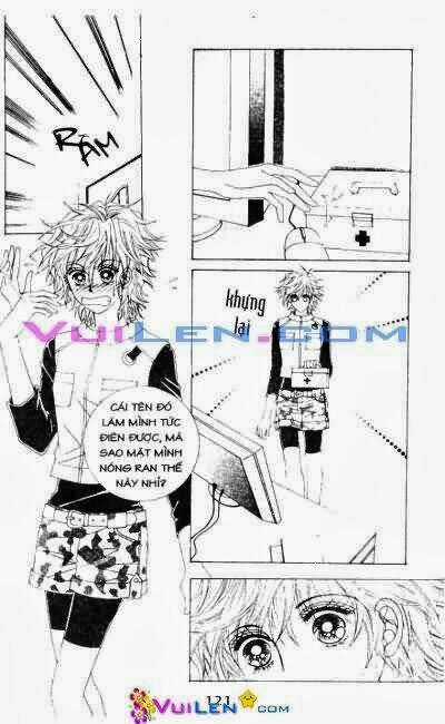 Wait! Wolf Chapter 6 trang 120