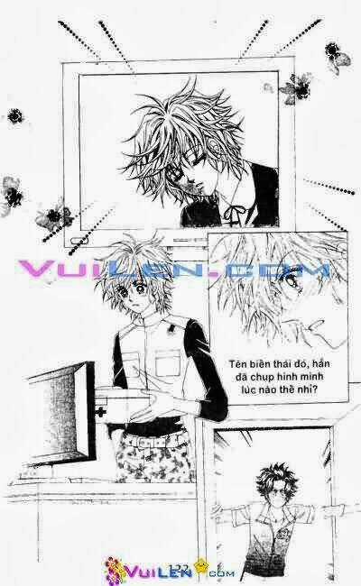 Wait! Wolf Chapter 6 trang 121