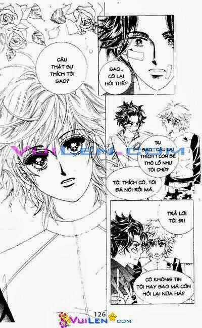 Wait! Wolf Chapter 6 trang 125