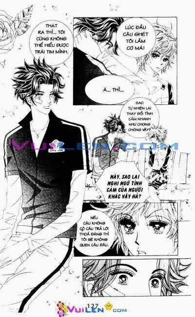 Wait! Wolf Chapter 6 trang 126