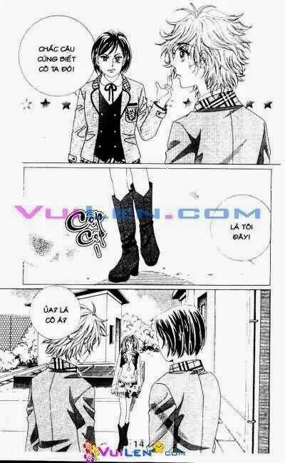 Wait! Wolf Chapter 6 trang 13