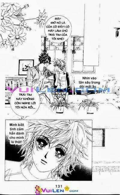 Wait! Wolf Chapter 6 trang 130