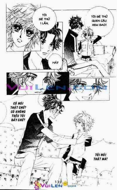 Wait! Wolf Chapter 6 trang 131