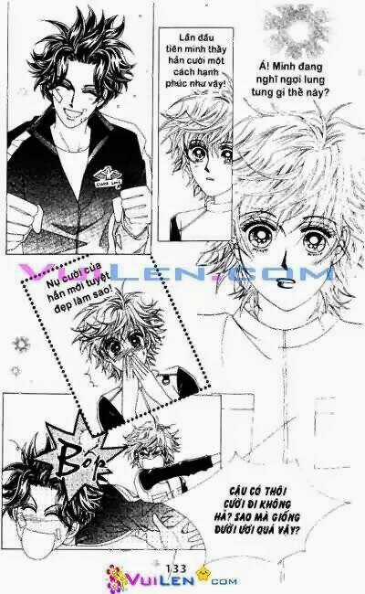 Wait! Wolf Chapter 6 trang 132