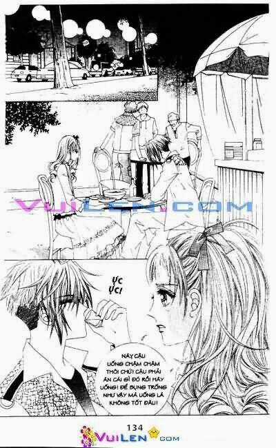 Wait! Wolf Chapter 6 trang 133