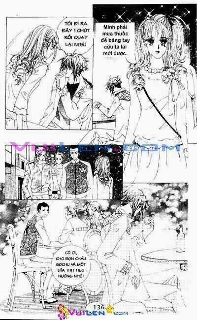 Wait! Wolf Chapter 6 trang 135