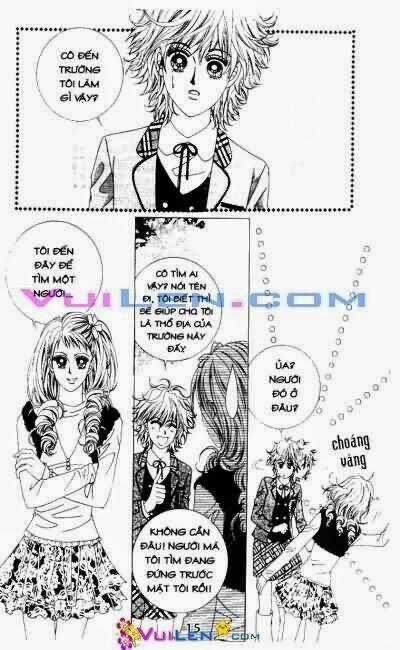 Wait! Wolf Chapter 6 trang 14