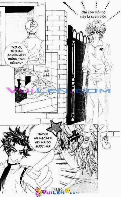 Wait! Wolf Chapter 6 trang 149