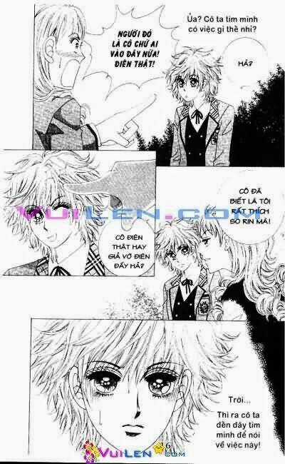 Wait! Wolf Chapter 6 trang 15