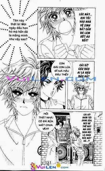 Wait! Wolf Chapter 6 trang 150