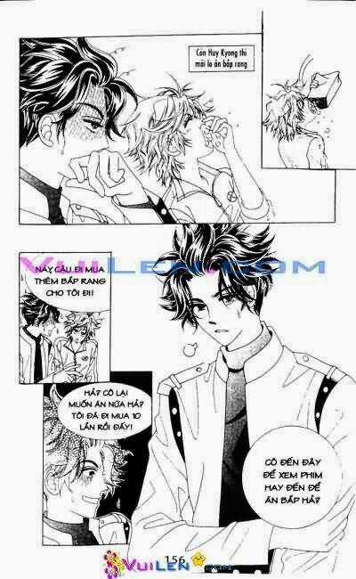 Wait! Wolf Chapter 6 trang 155