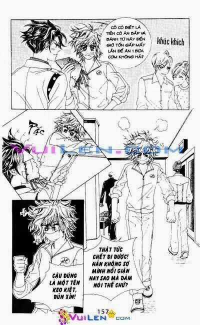 Wait! Wolf Chapter 6 trang 156