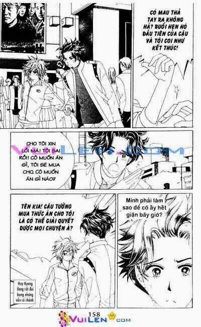 Wait! Wolf Chapter 6 trang 157