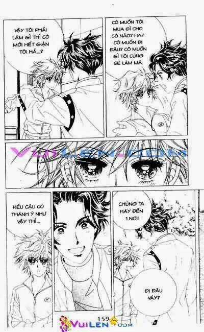 Wait! Wolf Chapter 6 trang 158