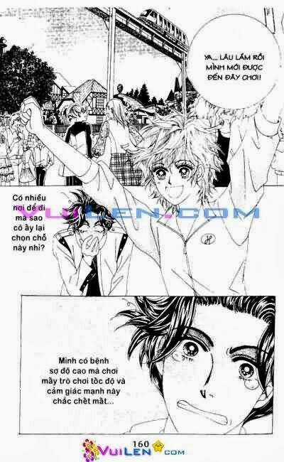 Wait! Wolf Chapter 6 trang 159