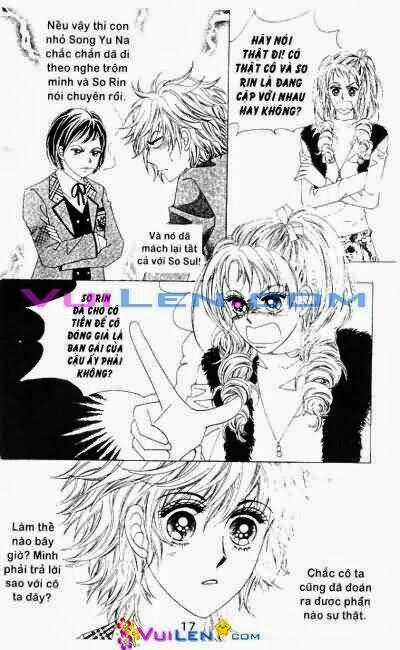 Wait! Wolf Chapter 6 trang 16