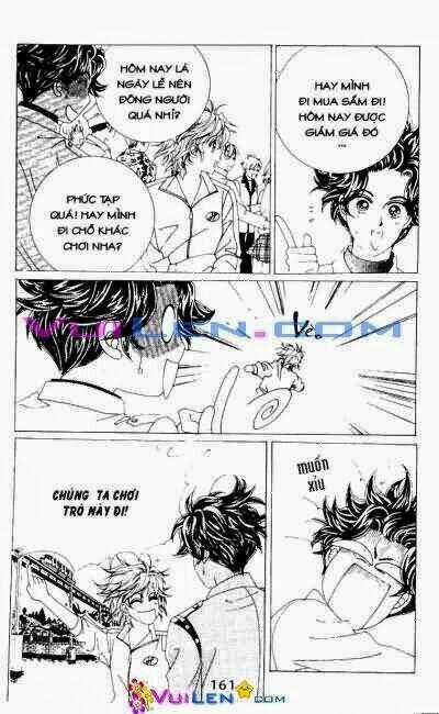 Wait! Wolf Chapter 6 trang 160