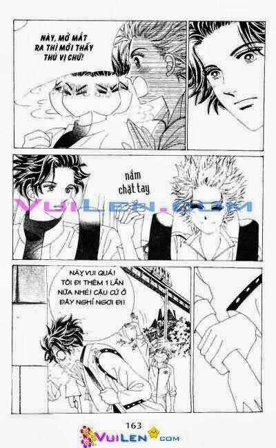 Wait! Wolf Chapter 6 trang 162