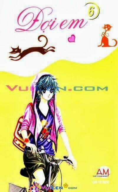 Wait! Wolf Chapter 6 trang 166