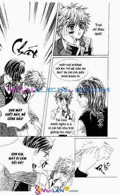 Wait! Wolf Chapter 6 trang 18