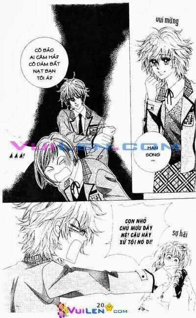 Wait! Wolf Chapter 6 trang 19